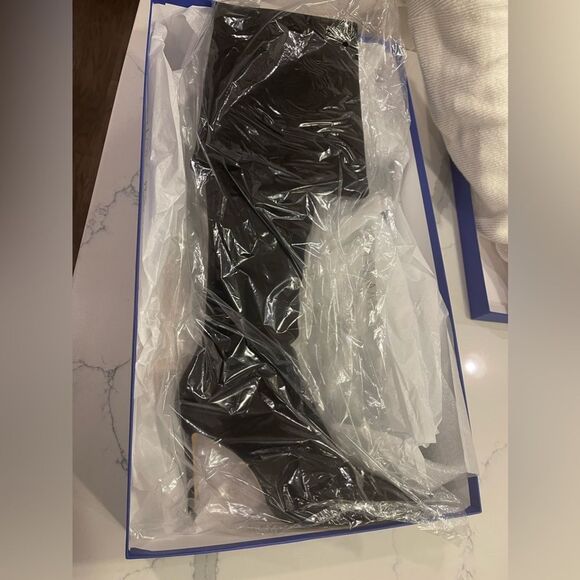 Stuart Weitzman Ultrastuart Legging 100 Boot - Picture 5 of 5